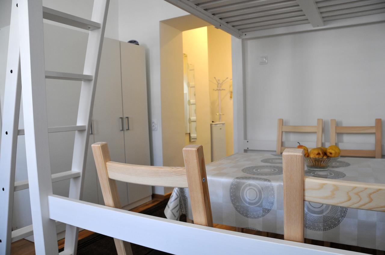 Apartment In The City Center Belgrade Exterior photo