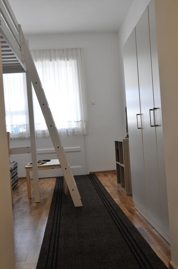 Apartment In The City Center Belgrade Exterior photo